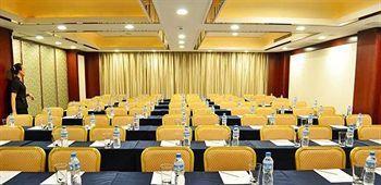 Jinan Zhuo Rui Hotel Hongjialou Eksteriør bilde