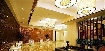 Jinan Zhuo Rui Hotel Hongjialou Eksteriør bilde