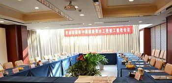Jinan Zhuo Rui Hotel Hongjialou Eksteriør bilde
