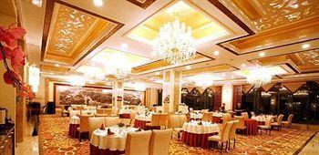 Jinan Zhuo Rui Hotel Hongjialou Eksteriør bilde