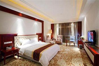 Jinan Zhuo Rui Hotel Hongjialou Eksteriør bilde