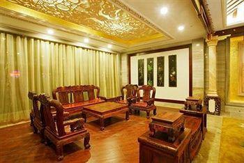 Jinan Zhuo Rui Hotel Hongjialou Eksteriør bilde