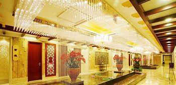 Jinan Zhuo Rui Hotel Hongjialou Eksteriør bilde