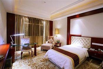 Jinan Zhuo Rui Hotel Hongjialou Eksteriør bilde
